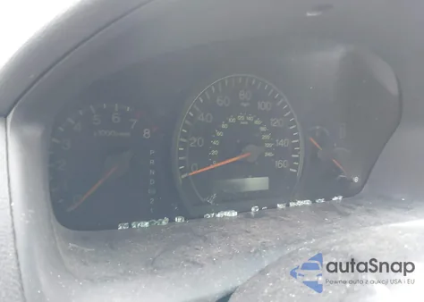 2004 Honda Accord 3.0 Ex из США, поврежденный, VIN 1HGCM66834A039412